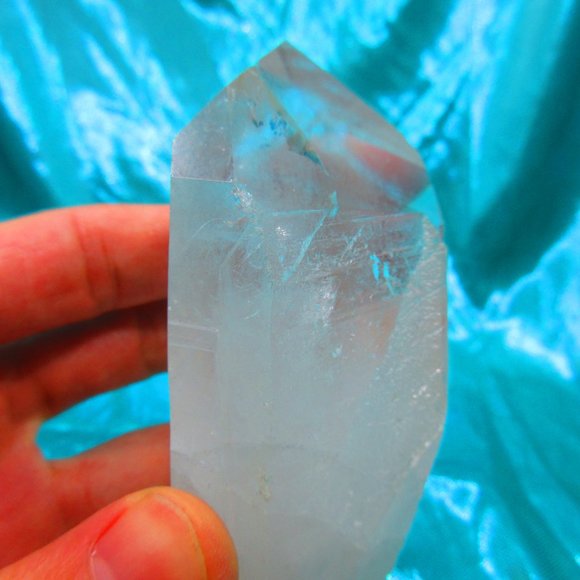Lemurian Seed Crystal Minas Gerais Brazil - Picture 2 of 8